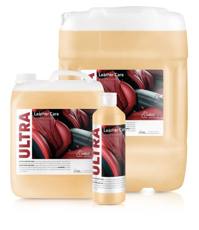 Wikid Ultra WIKID Ultra Leather Care – Greenseal