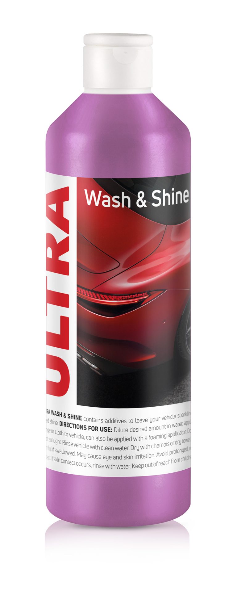 Wikid Ultra WIKID Ultra Wash and Shine – Greenseal